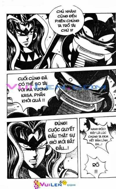 tiểu hòa thượng hd remake chapter 262 16