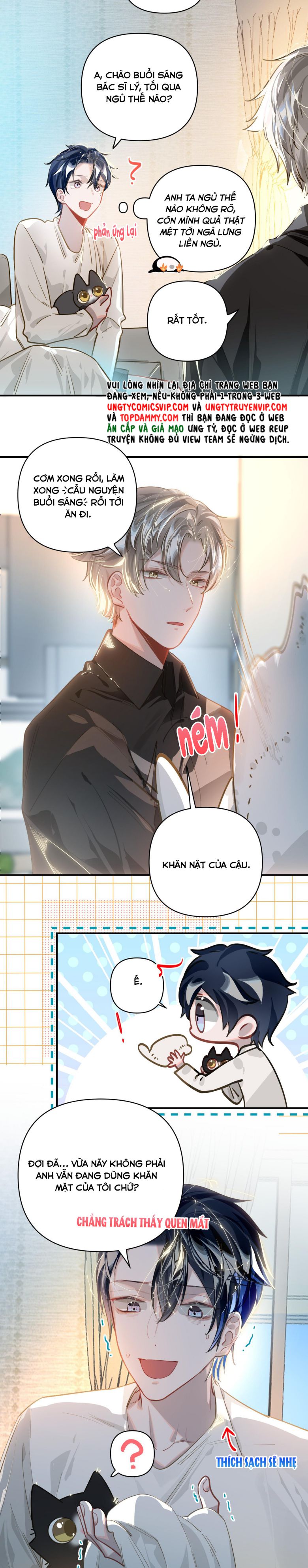 tôi bị điên đó chapter 28 5