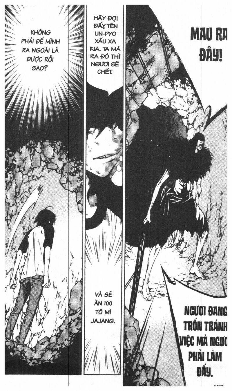 móng vuốt chapter 2 137