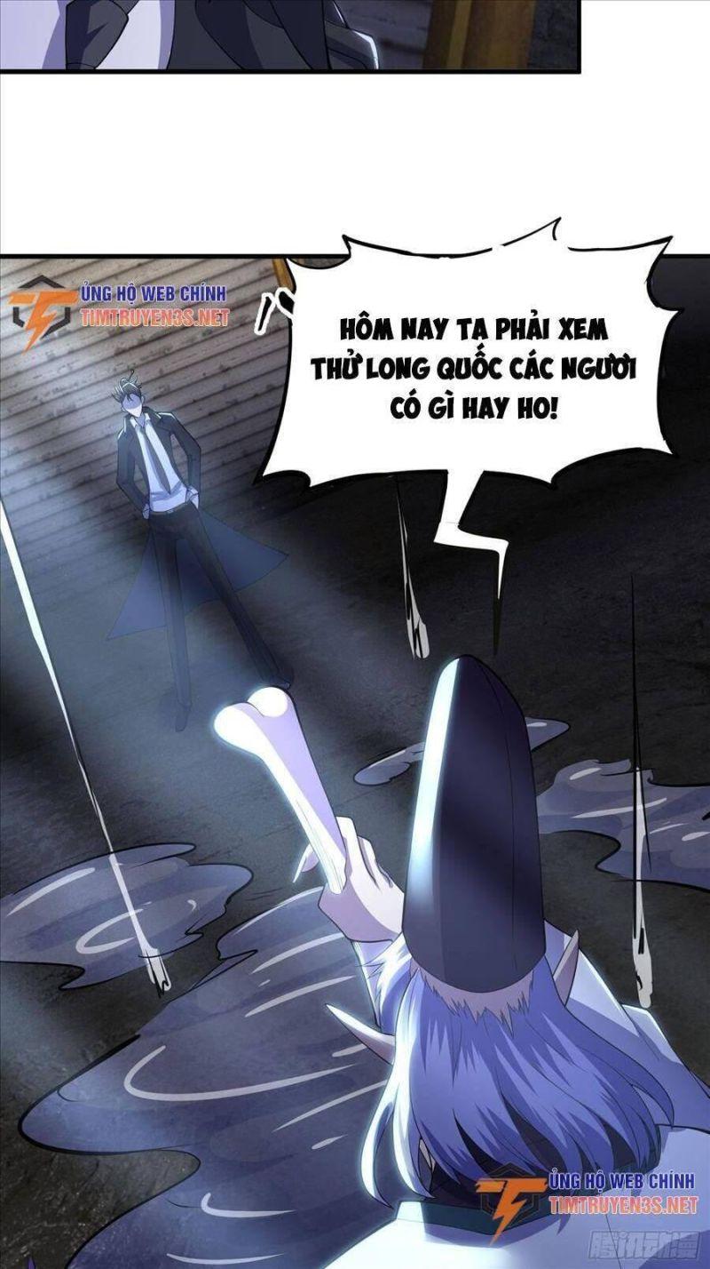 đạo pháp là gì? ta chỉ biết lôi pháp chapter 17 39