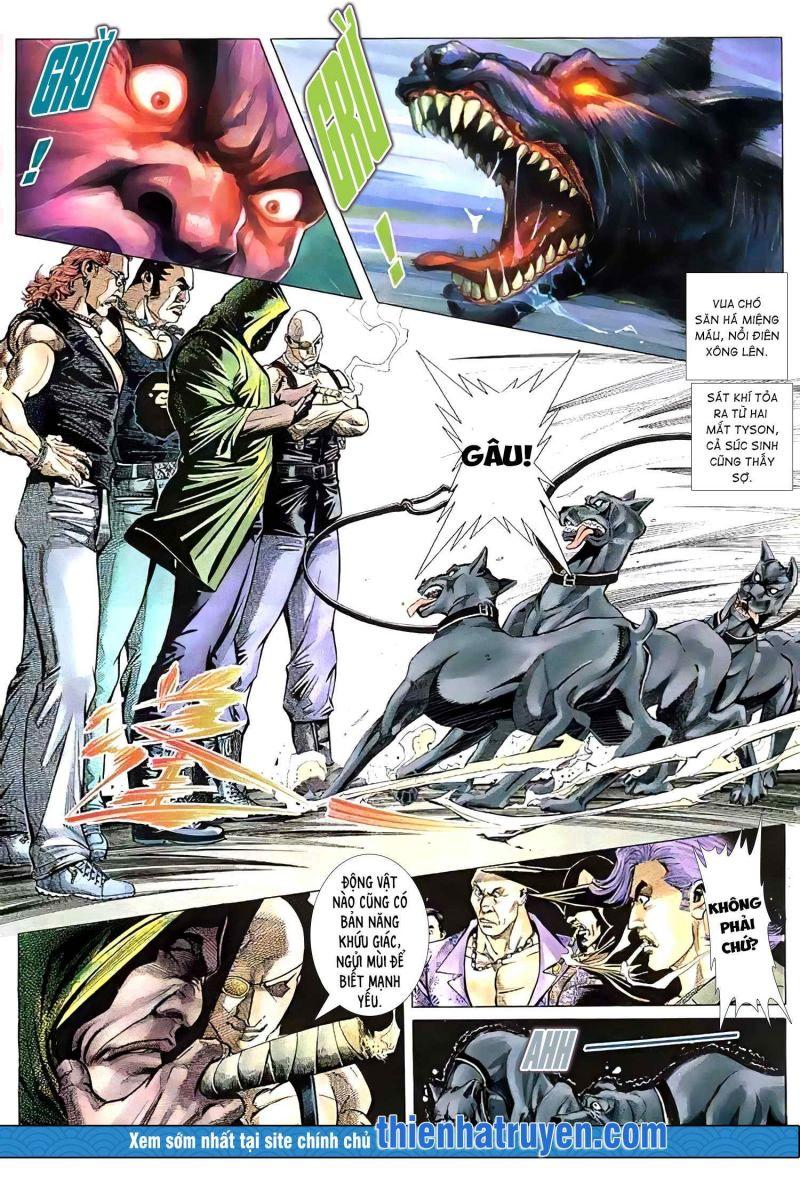 hỏa vũ diệu dương chapter 245 5