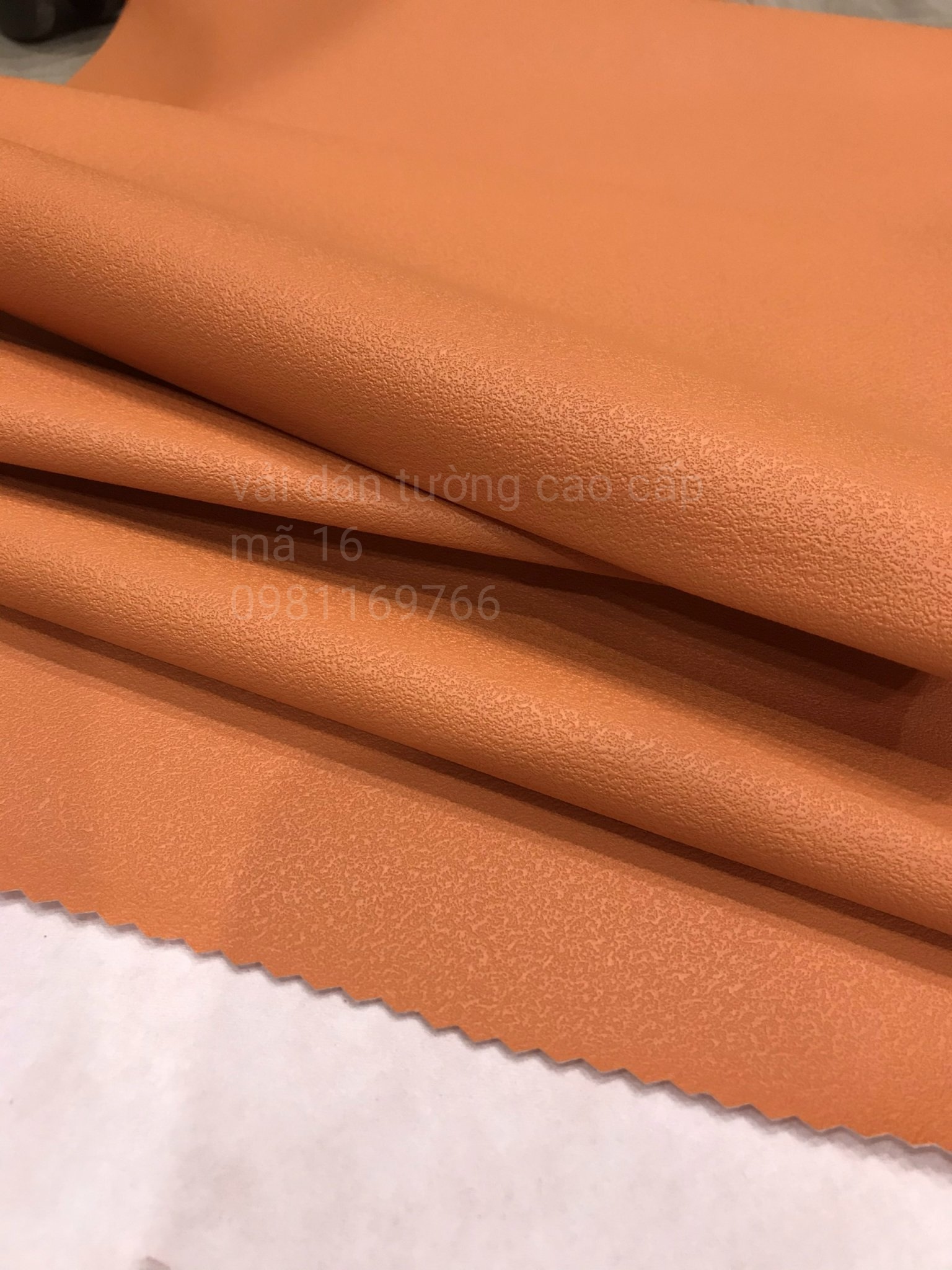 Vải dán tường nội thất cao cấp, chống mốc, chịu ẩm, trang trí nhà ở, văn phòng, nhà hàng, KT nhỏ nhất 1X1m, khổ tối đa cao x rộng 3mx100md/ cuộn