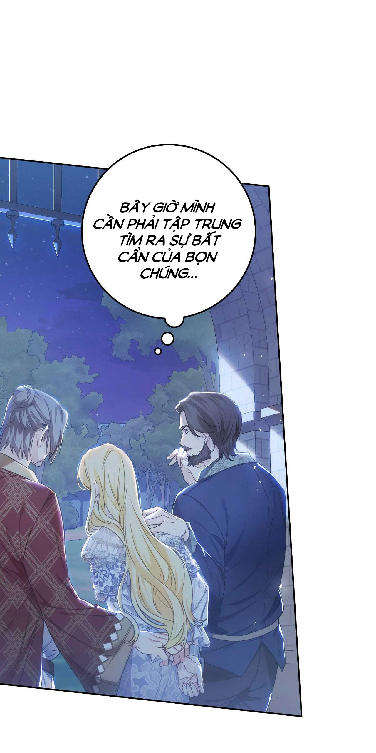 con rối ác nữ marionette chapter 48 40