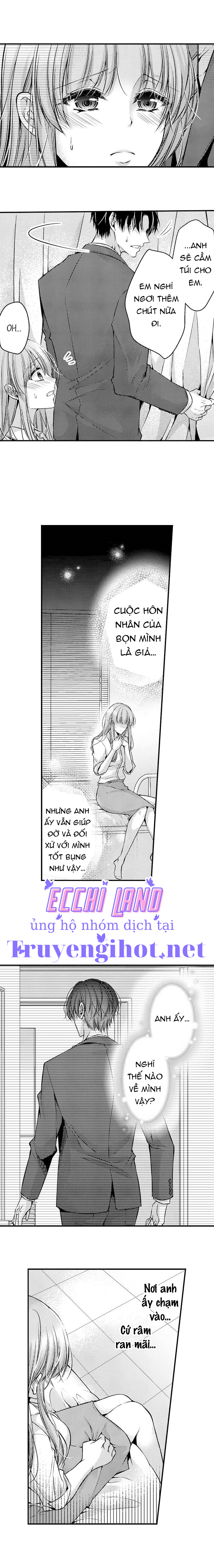 vợ ơi, đừng chạy chapter 7.1 6