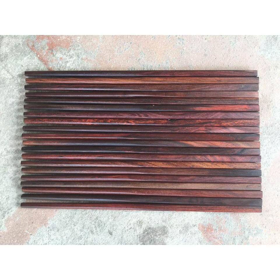 Đũa ăn gỗ trắc cao cấp