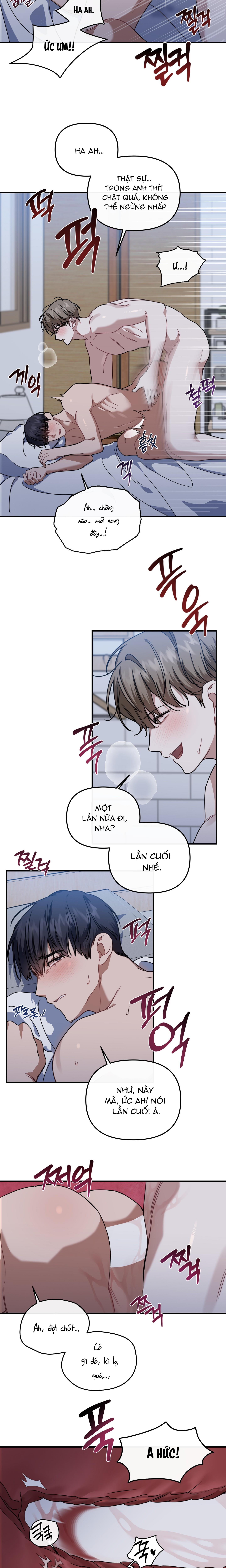 pinocchio trốn trong tủ đồ chapter 5 2