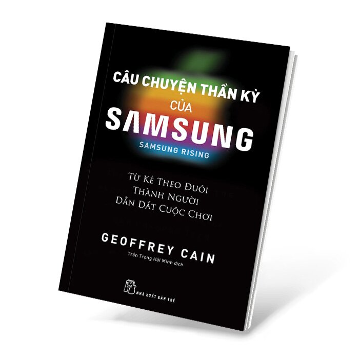 Hình ảnh Câu Chuyện Thần Kỳ Của Samsung - Từ Kẻ Theo Đuôi Thành Người Dẫn Dắt Cuộc Chơi