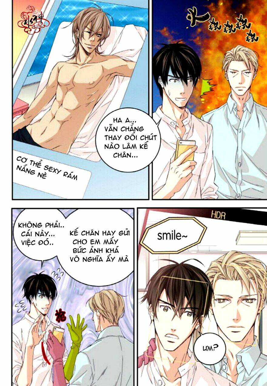 baba muốn xuất giá chapter 19 9