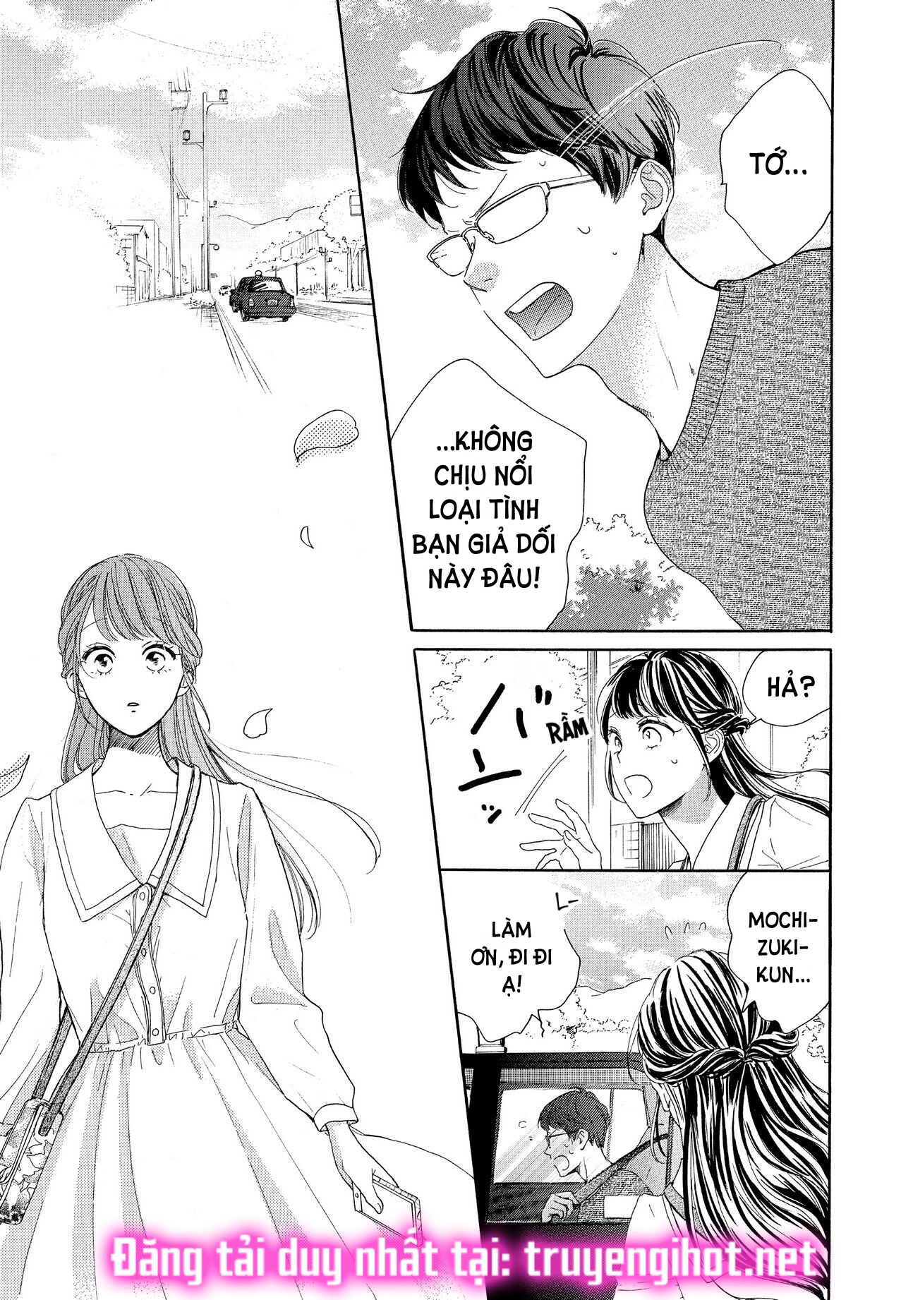 vẻ đẹp mĩ miều của ran-san chapter 39.2 2