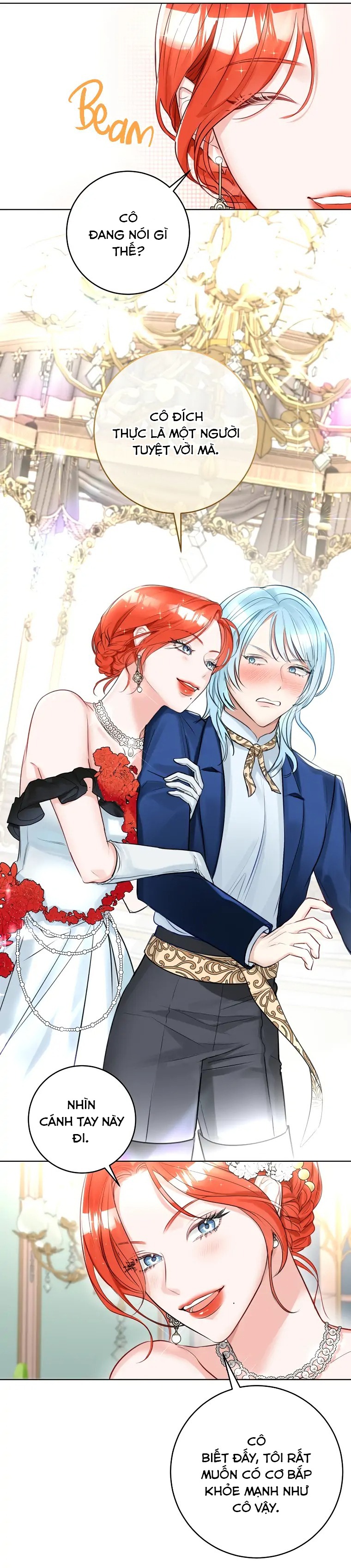 cuộc hôn nhân của đại công tước chỉ là một trò lừa đảo chapter 30 17
