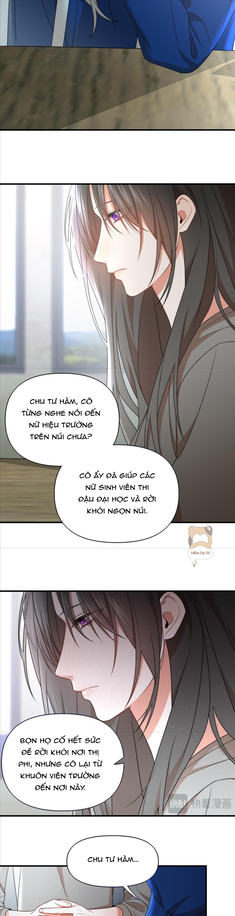 Ảo mộng chapter 11