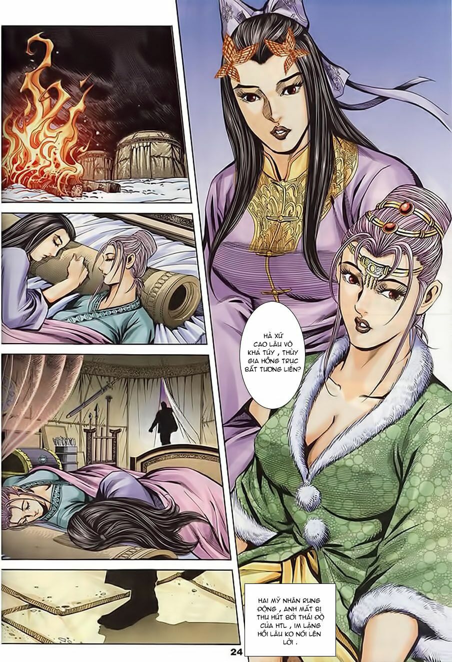 tầm tần ký chapter 103 23