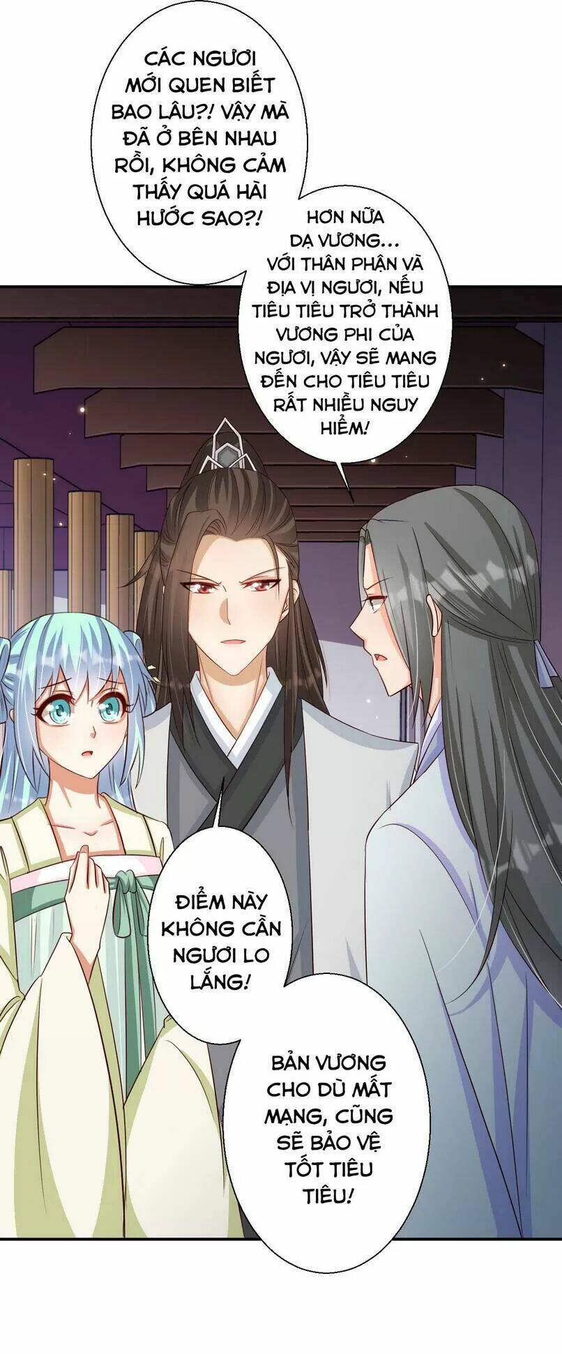 độc y cuồng phi chapter 46 31