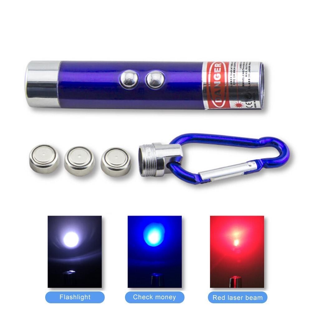 Móc khóa đèn pin mini 3 chế độ đèn Led , thuyết trình , soi sáng khi cần vô cùng tiện lợi