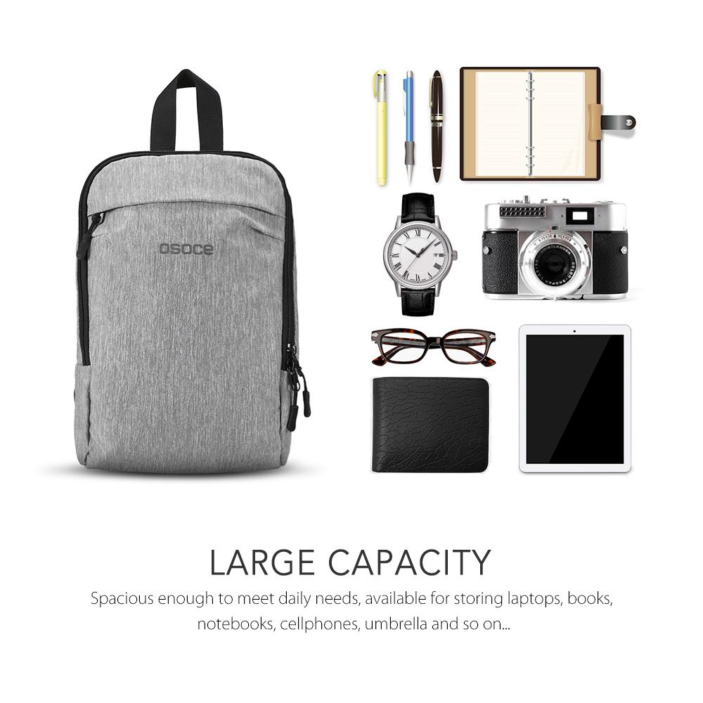 Túi đeo vei chống thấm nước dành cho nam nữ