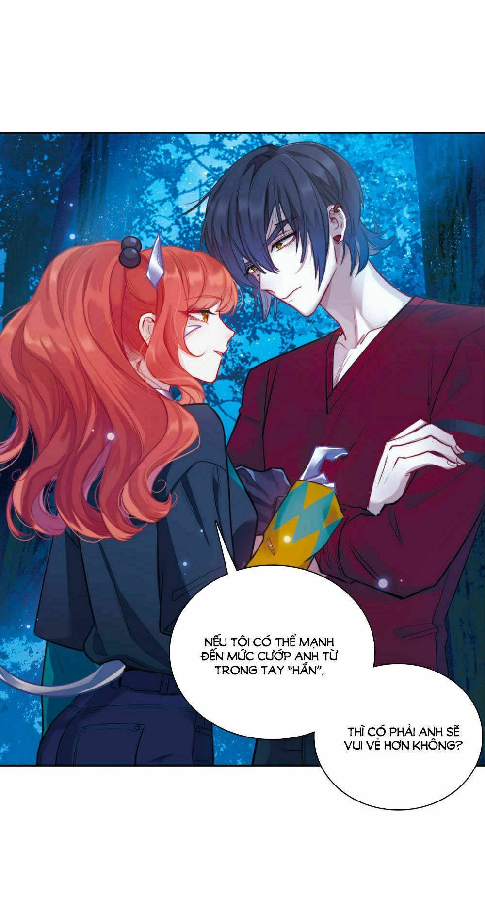 địa ngục cáo bạch thi chapter 114 22