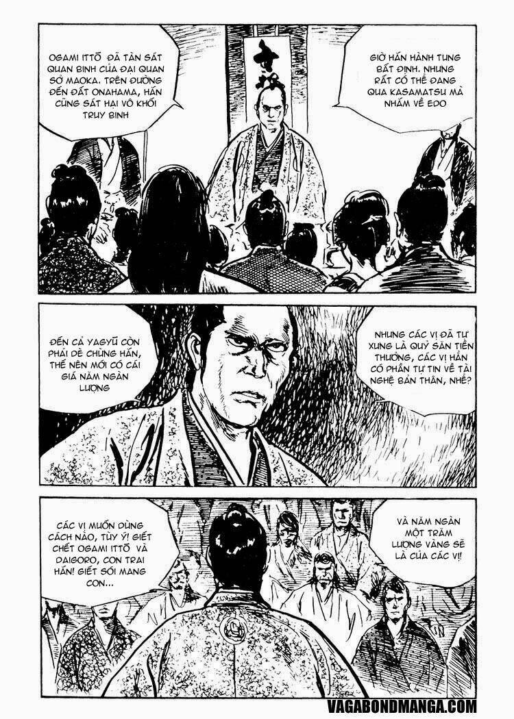 lone wolf and cub chapter 84 18