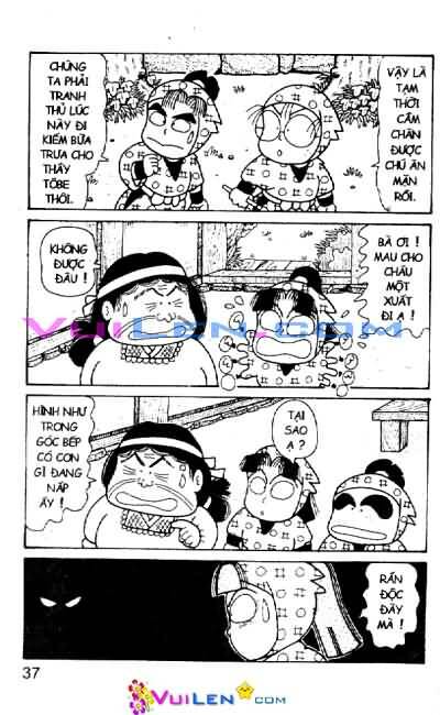 ninja loạn thị chapter 51 37