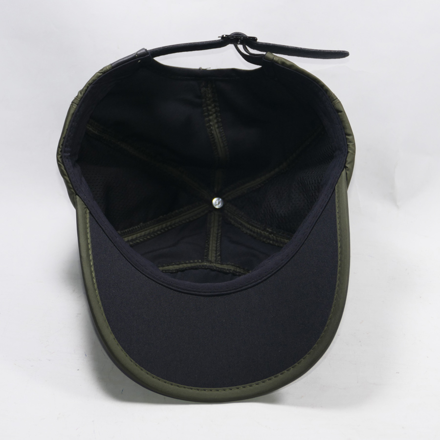 Mũ lưỡi trai nón kết sơn vải dù 2 lớp phối màu nam nữ thời trang cao cấp