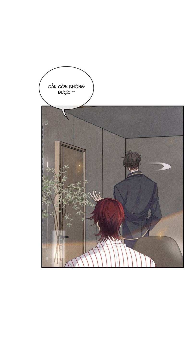 trò chơi săn mồi chapter 34 35