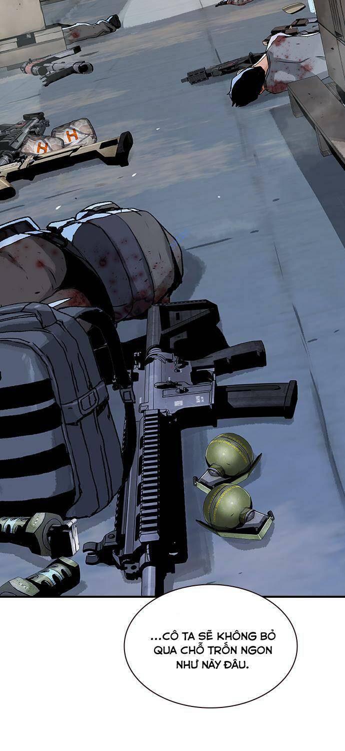 pubg - cuộc chiến sinh tồn - 100 chapter 21 17