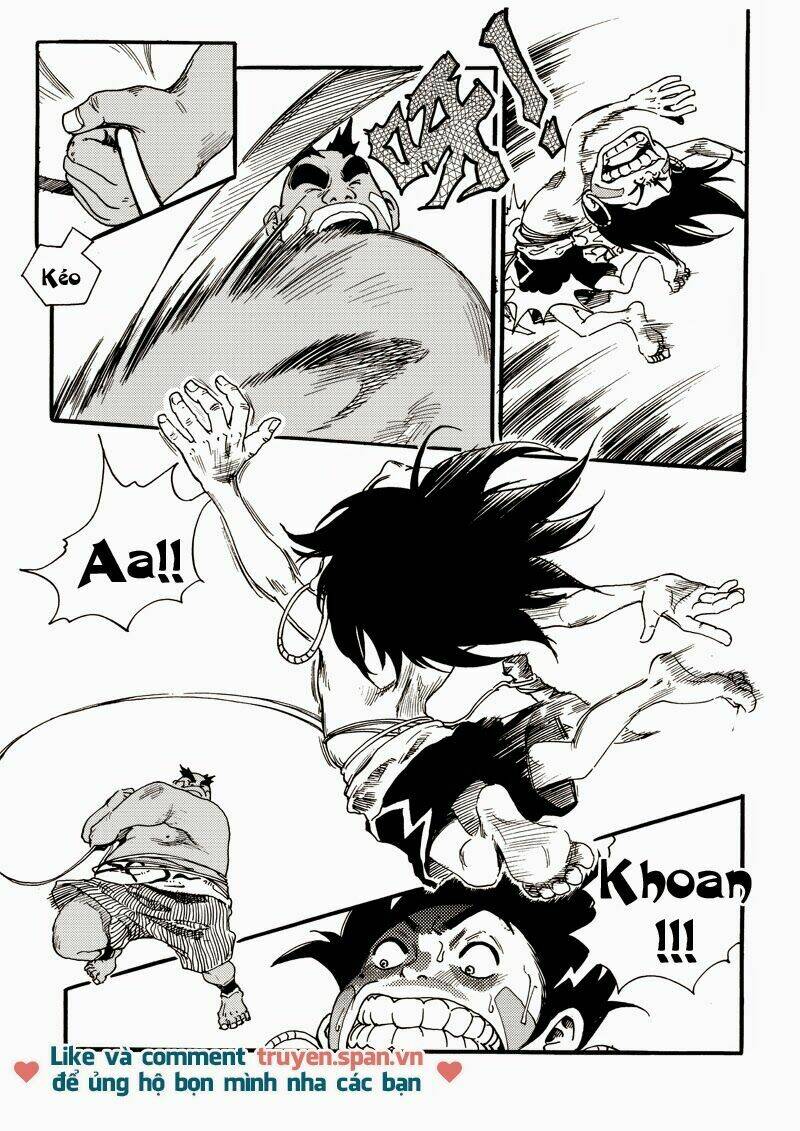 chiến binh totem chapter 7 3
