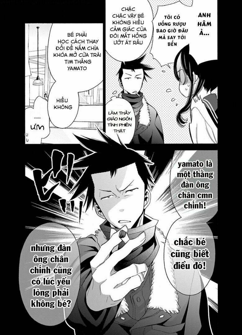 momoiro meloik chapter 81 15