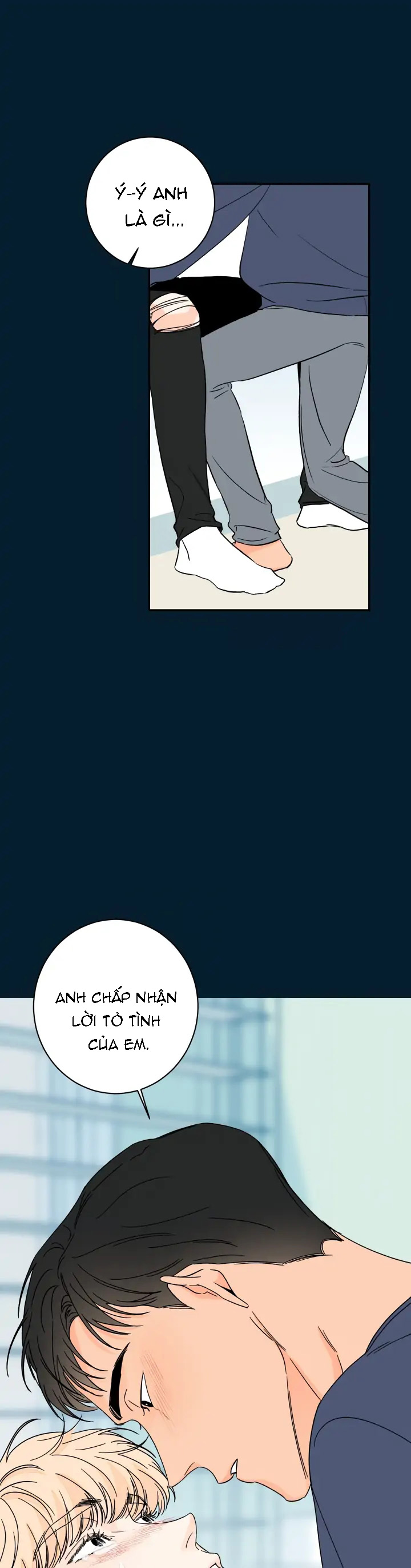bầu trời của đại dương chapter 2 11