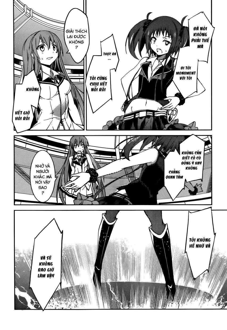 tora kiss - a school odyssey chapter 20 20