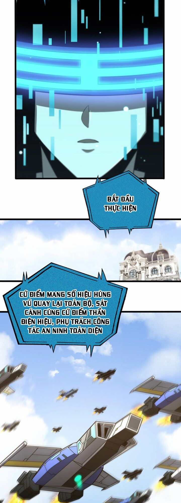 chư giới - tận thế online chapter 28 30