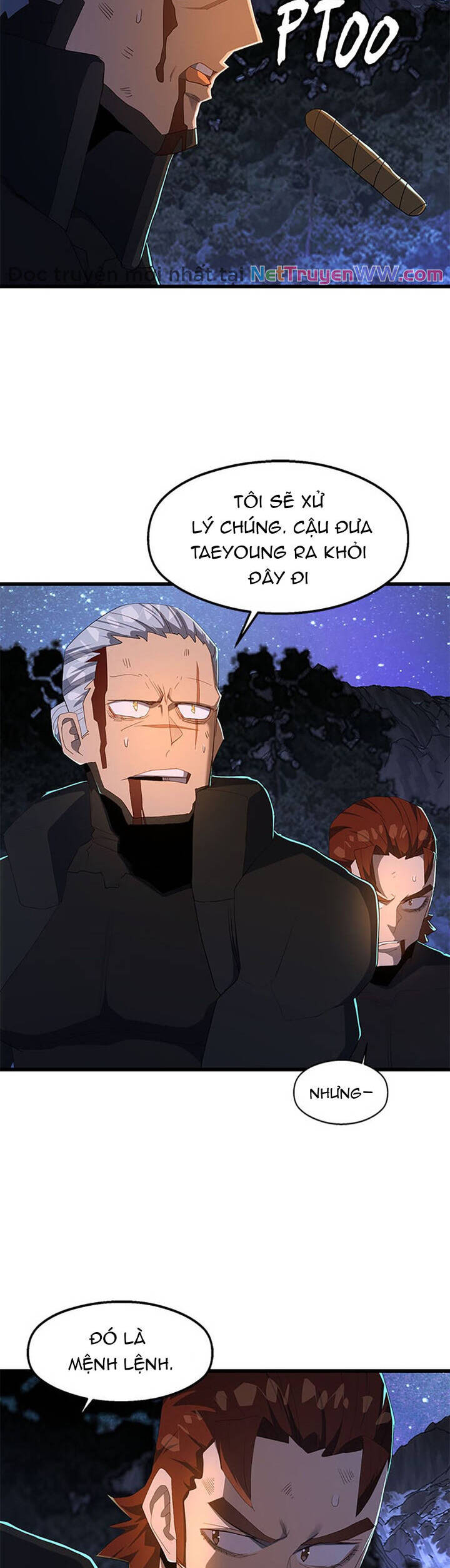 sự bế tắc bất khả chiến bại chapter 84 5