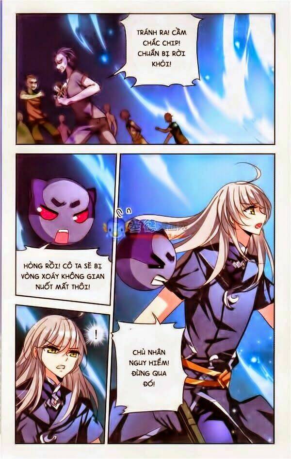 xuyên duyệt tây nguyên 3000 chapter 64 7