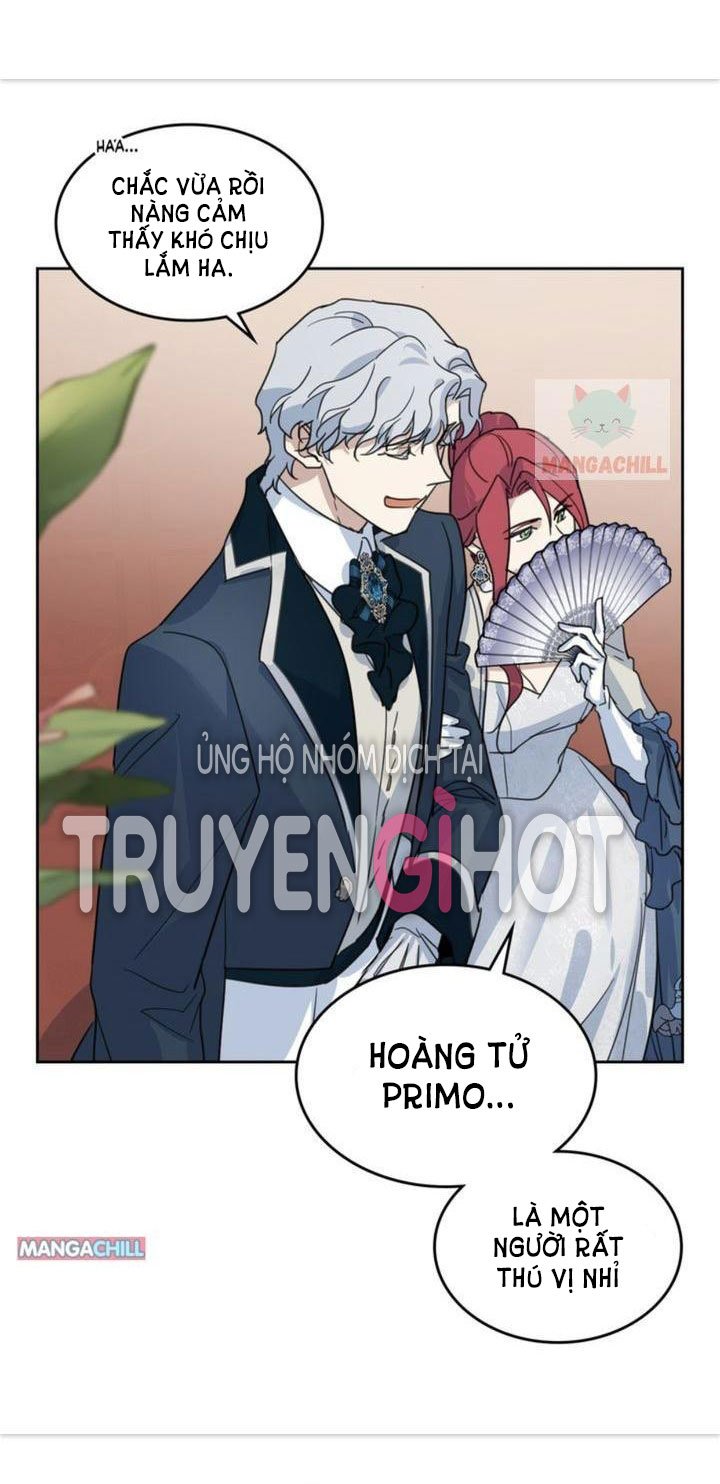 [18+] người đẹp và quái vật chapter 74.1 28