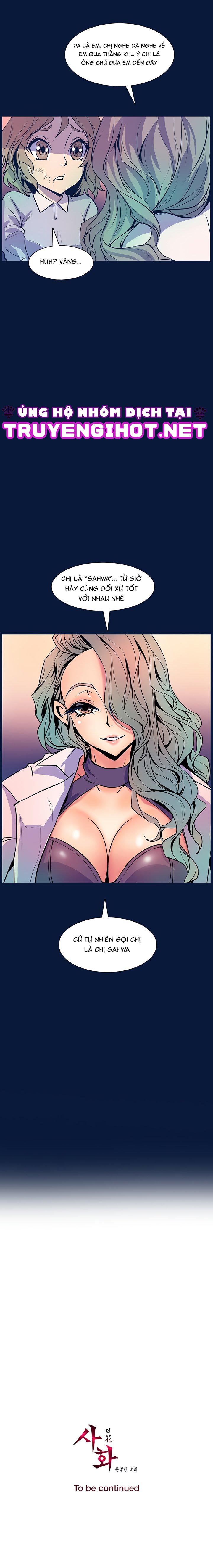sahwa và nhiệm vụ bí mật của cô ấy chapter 29 17