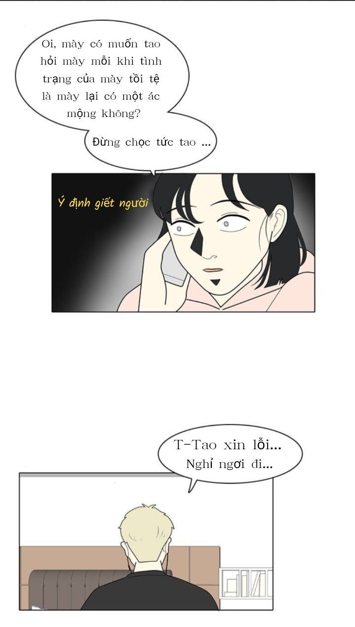 Sống Chung Một Nhà Chapter 13 - Trang 2