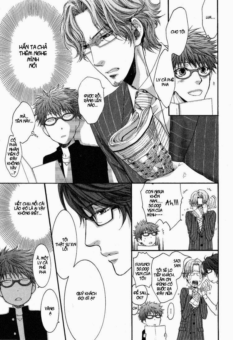 megane cafe glass chapter 1 10