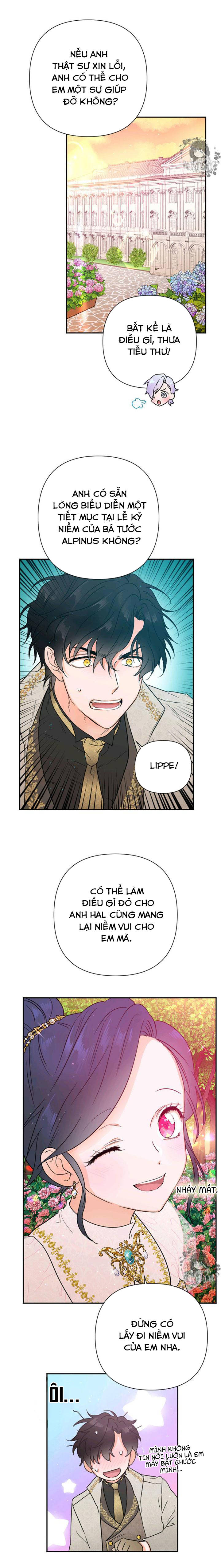 lady baby chapter 119 12