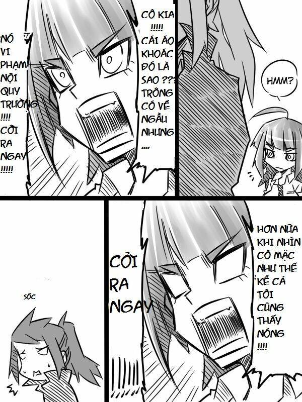 mishiro-san to yamada-kun chapter 15 5