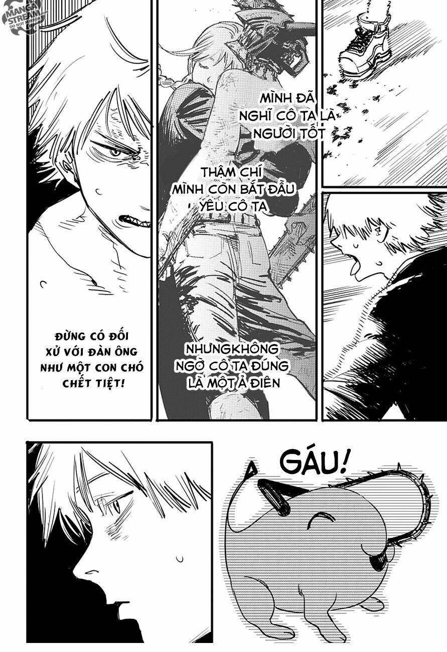 máu và lưỡi cưa chapter 2 9