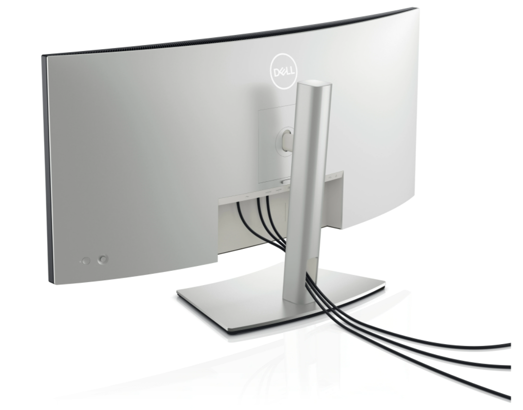 Màn hình máy tính Cong Dell Ultrasharp U3421WE 60Hz / DP 1.4 / HDMI 2.0 / USB Type-C DP 1.4 , Power Delivery 90W / Hub USB-C ) - Hàng Chính Hãng