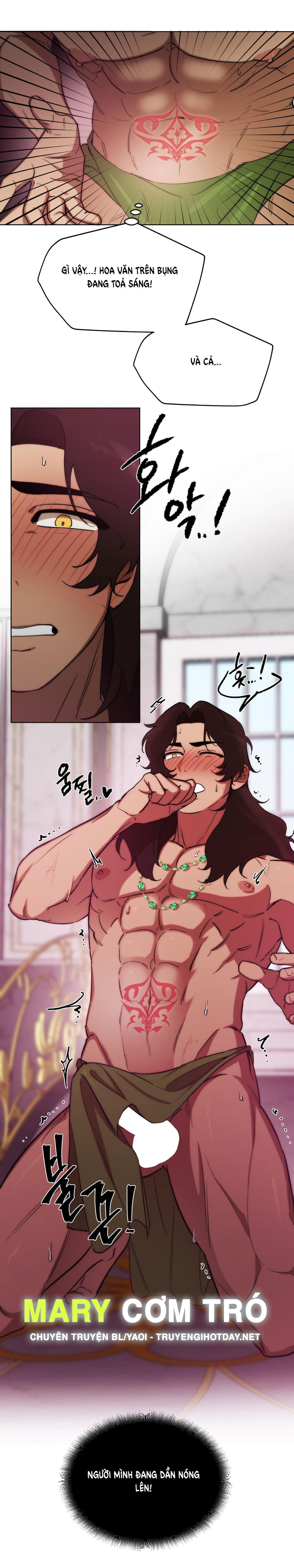 Ta Sẽ Khiến Cậu Được Vui Vẻ chapter 1.2 - Trang 10