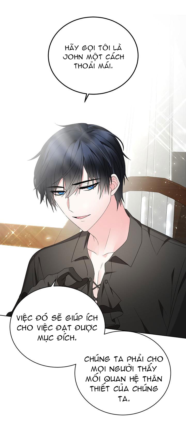 tôi sẽ trở thành nhân vật chính chapter 15 8