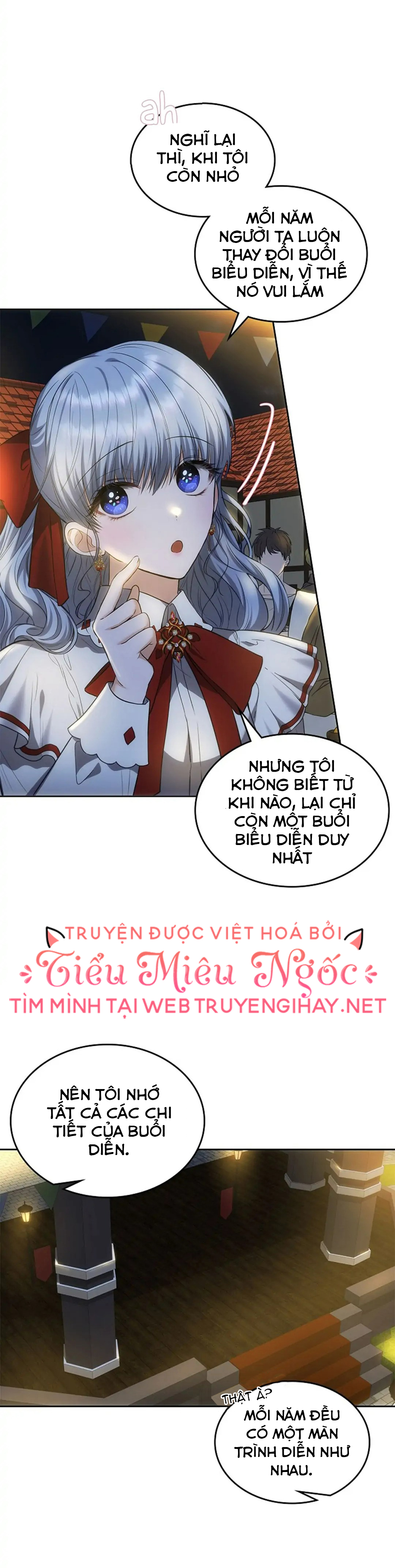 vị hôn thê giả của thái tử chapter 46 12