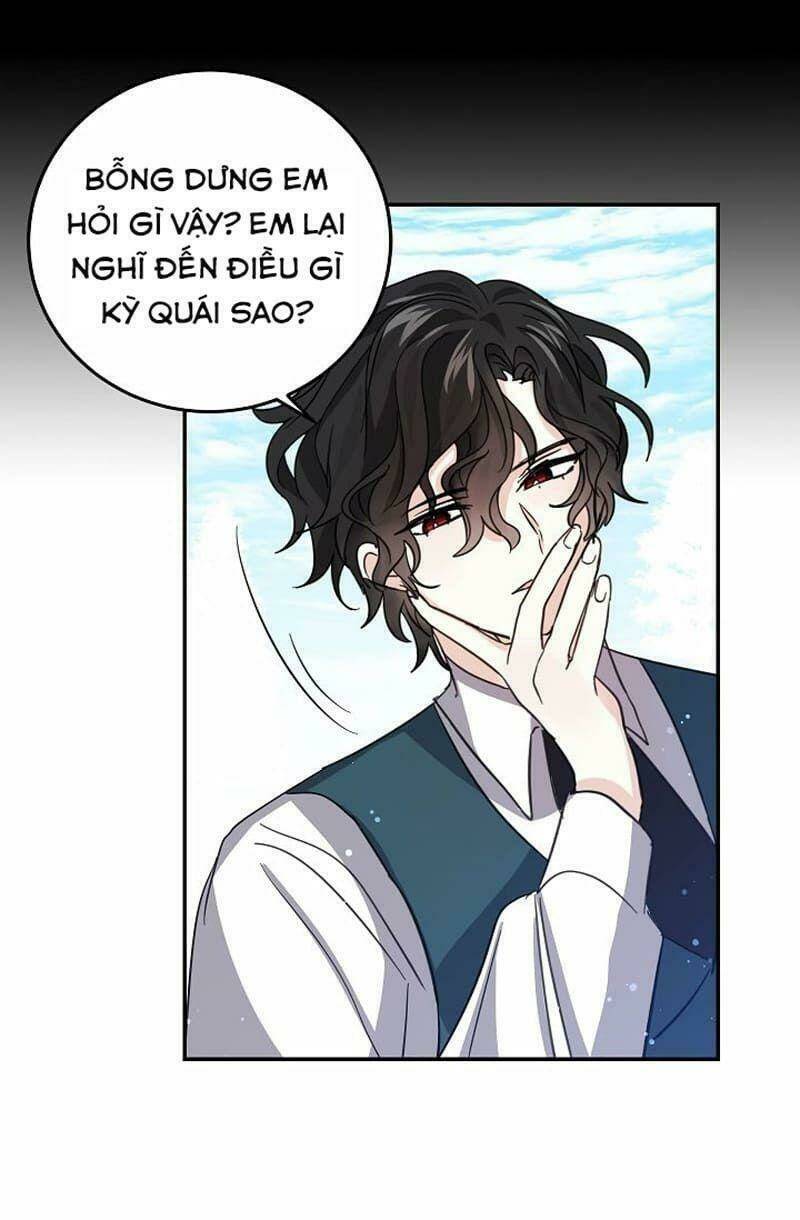 tôi là bạn gái cũ của một người lính chapter 21 19