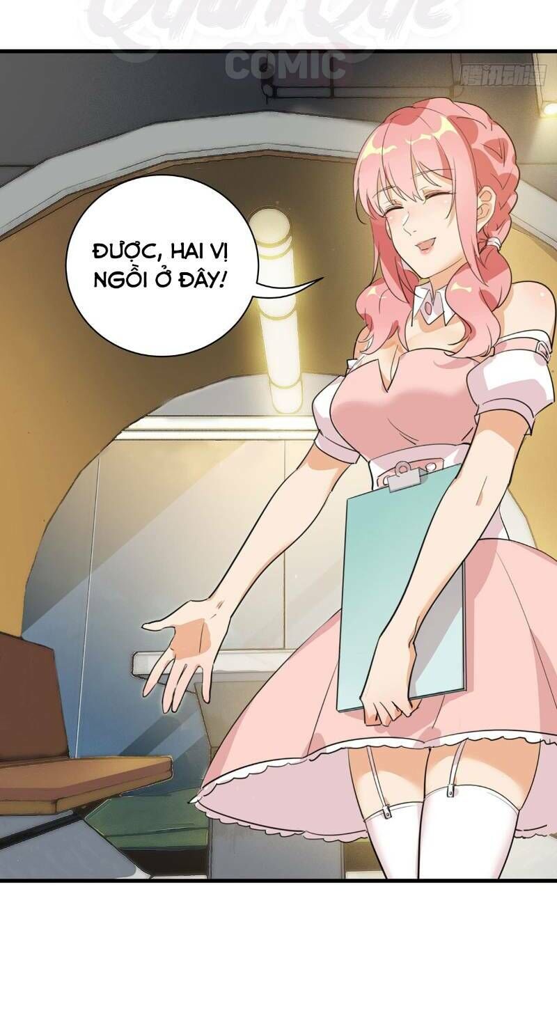 đỉnh phong cường thiếu chapter 44 24