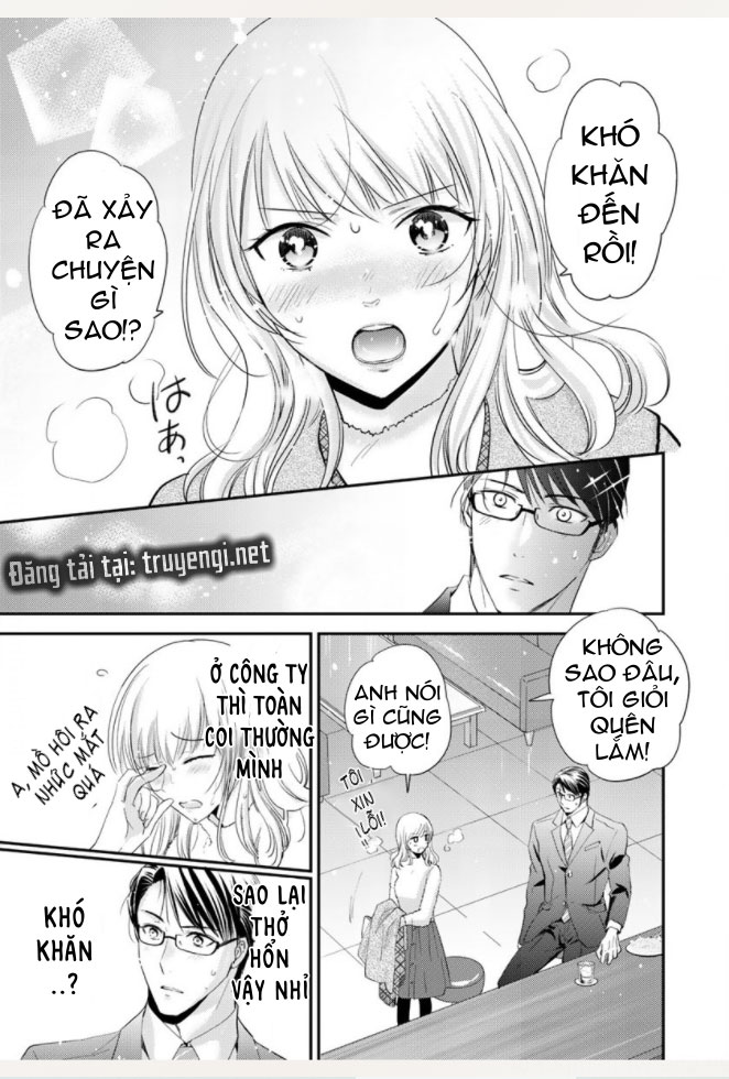 kĩ thuật của trưởng phòng thật là ờ mây zing gút chóp chapter 2 20