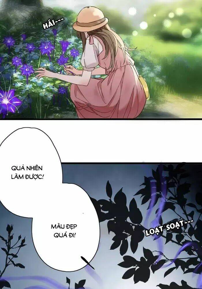 lệnh cấm nghị tộc 2 ẩn diện trấn chapter 51 38