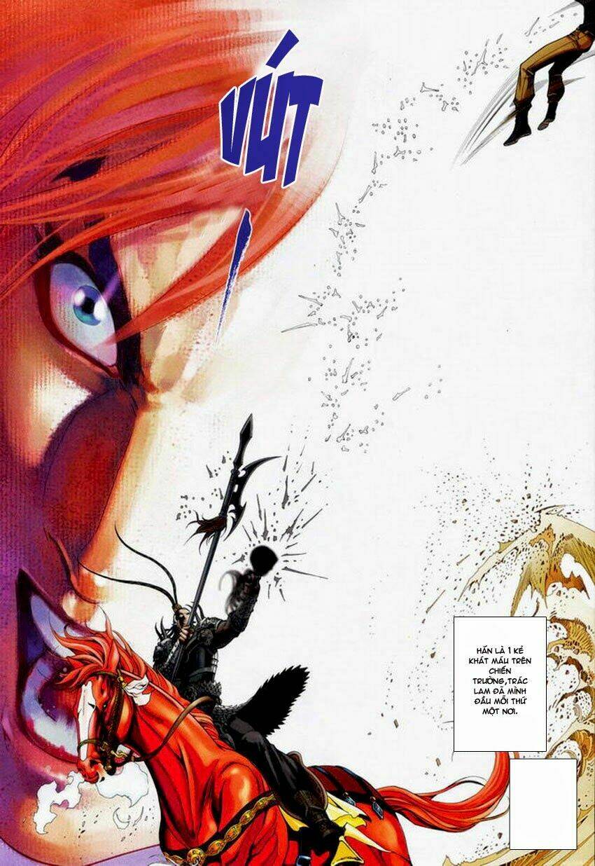 phong vân thần võ ký chapter 9 30