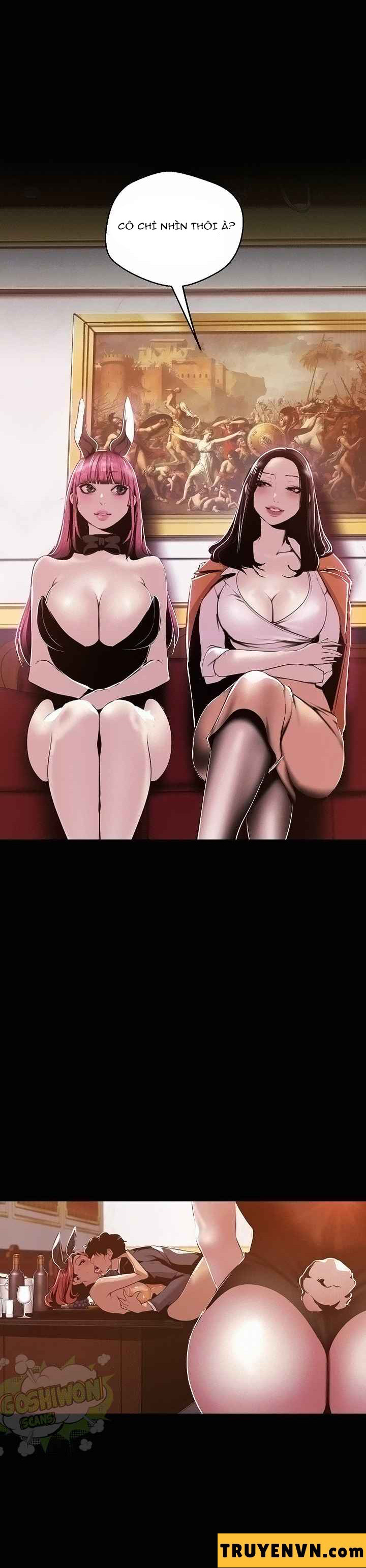 một thế giới mới tuyệt vời chapter 71 3