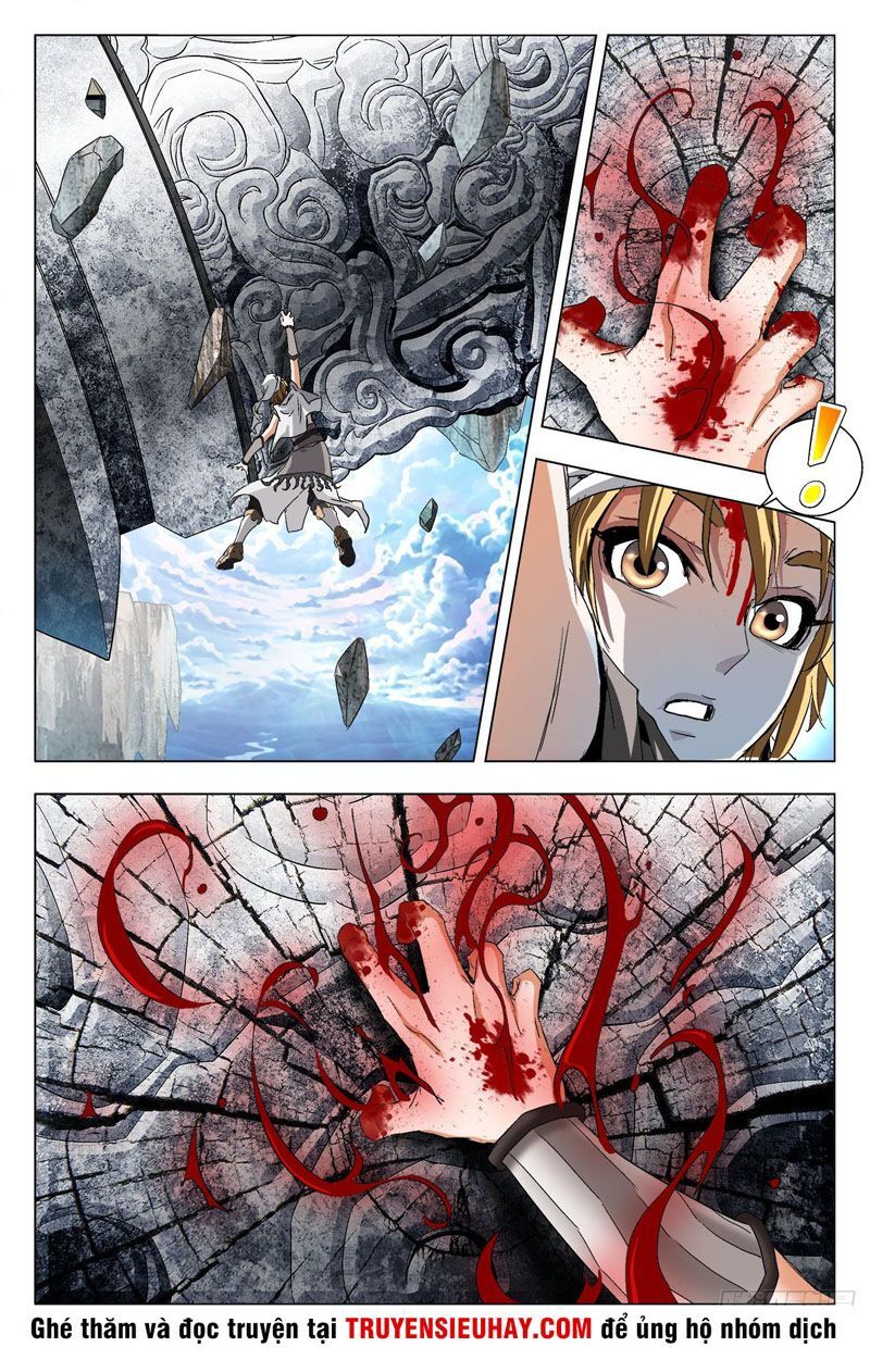 thương khung bảng chi vạn thú quy nguyên chapter 13 7